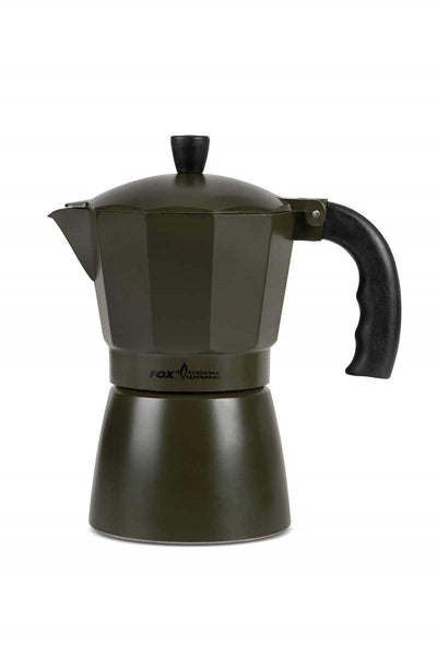 Fox Cookware Espresso Makers 300ml 6 Tazze