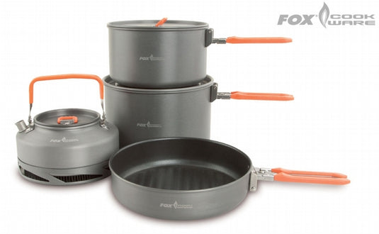 Fox Cookware Pan Set
