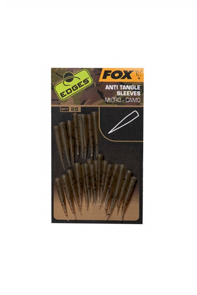 Carica immagine in Galleria Viewer, Fox Edges Camo Micro Anti Tangle Sleeves