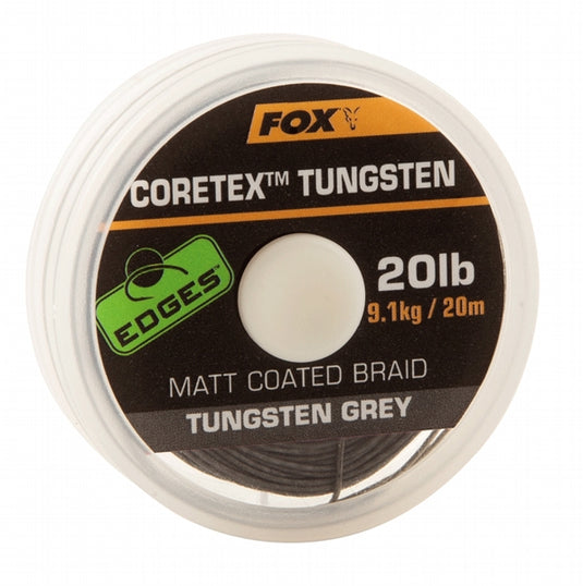 Fox Edges Coretex Tungsten