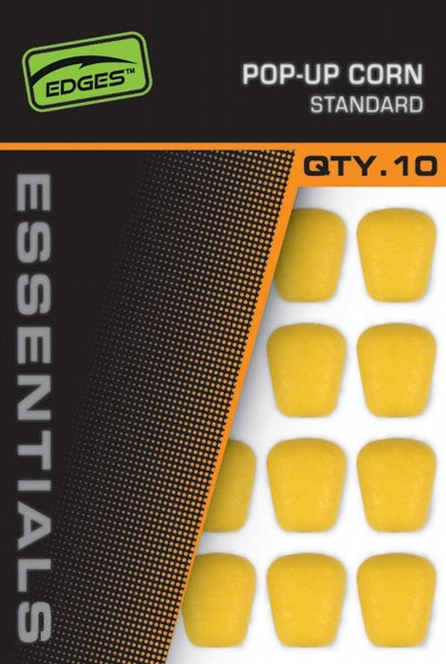 Fox Edges™ Essentials Pop-Up Corn Giallo