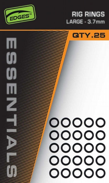 Fox Edges™ Essentials Rig Rings