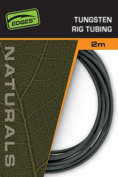 Fox Edges™ Essentials Tungsten Rig Tubing 2mt Green
