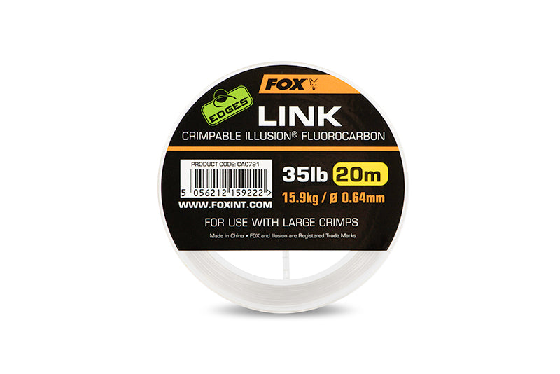 Carica immagine in Galleria Viewer, Fox Edges Link Illusion Fluorocarbon