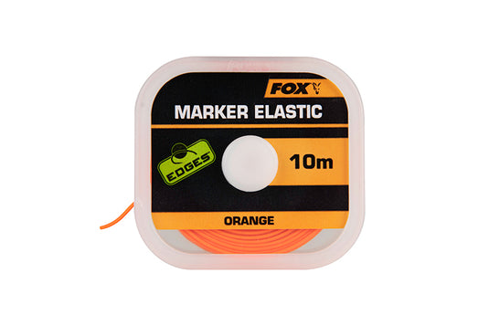 Fox Edges Marker Elastic Orange
