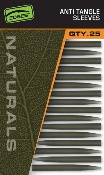 Fox Edges™ Naturals Anti Tangle Sleeves