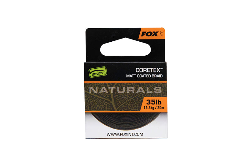 Carica immagine in Galleria Viewer, Fox Edges™ Naturals Coretex