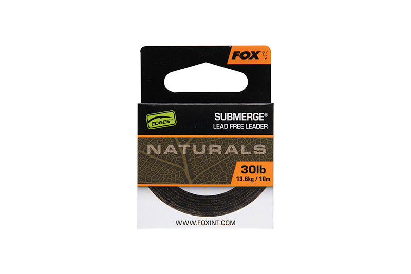 Carica immagine in Galleria Viewer, Fox Edges™ Naturals Submerge Leader
