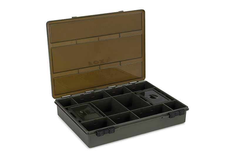 Carica immagine in Galleria Viewer, Fox Eos “Loaded” Large Tackle Box