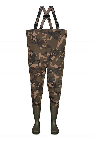 Fox Camo Lightweight Lined Waders