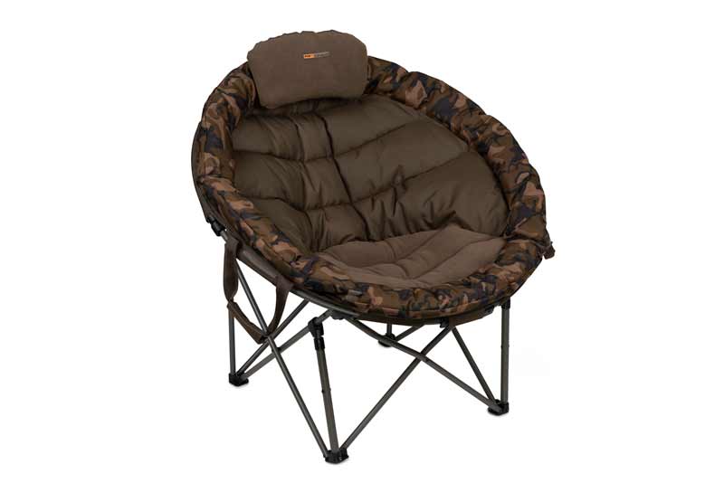 Carica immagine in Galleria Viewer, Fox Lounger Chair - Sedia da Pesca Pieghevole
