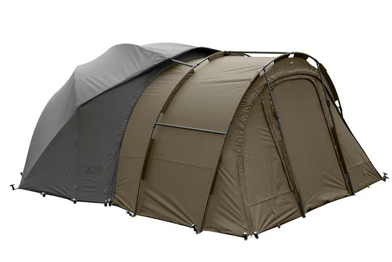 Carica immagine in Galleria Viewer, Fox Retreat Brolly System incluso Vapour Infill
