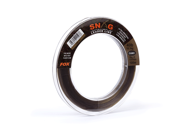Carica immagine in Galleria Viewer, Fox Snag Leaders Camo