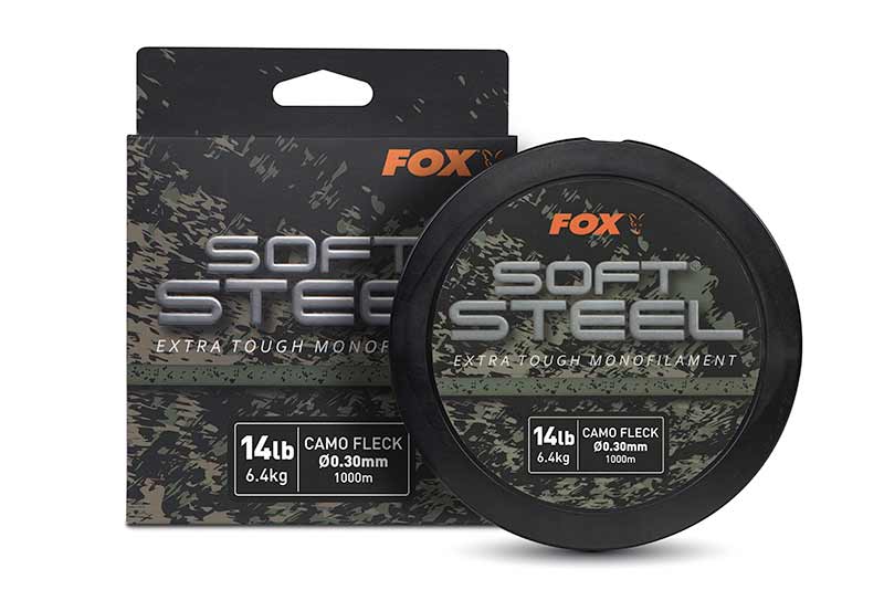 Carica immagine in Galleria Viewer, Fox Soft Steel Fleck Camo Mono