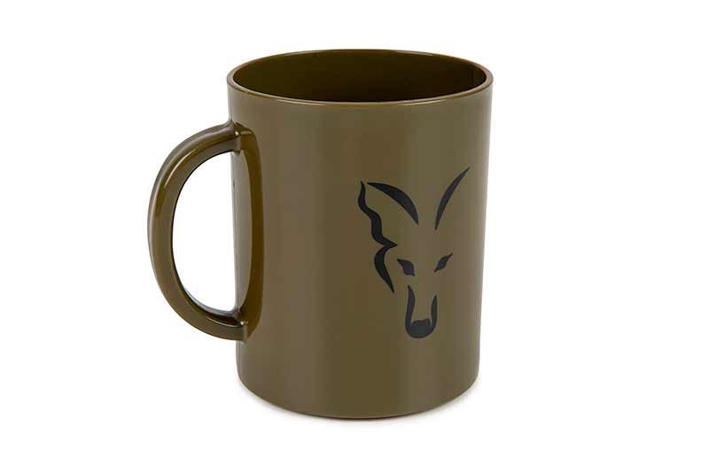 Carica immagine in Galleria Viewer, Fox Voyager Mug