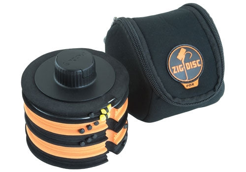 Carica immagine in Galleria Viewer, Fox Zig Disc Storage System