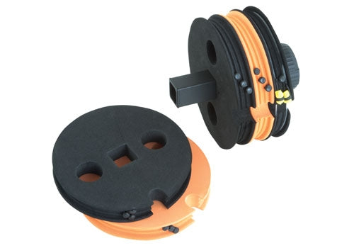 Carica immagine in Galleria Viewer, Fox Zig Disc Storage System