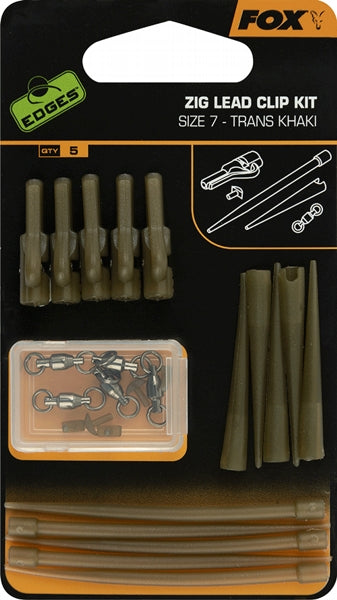 Carica immagine in Galleria Viewer, Fox Zig Lead Clip