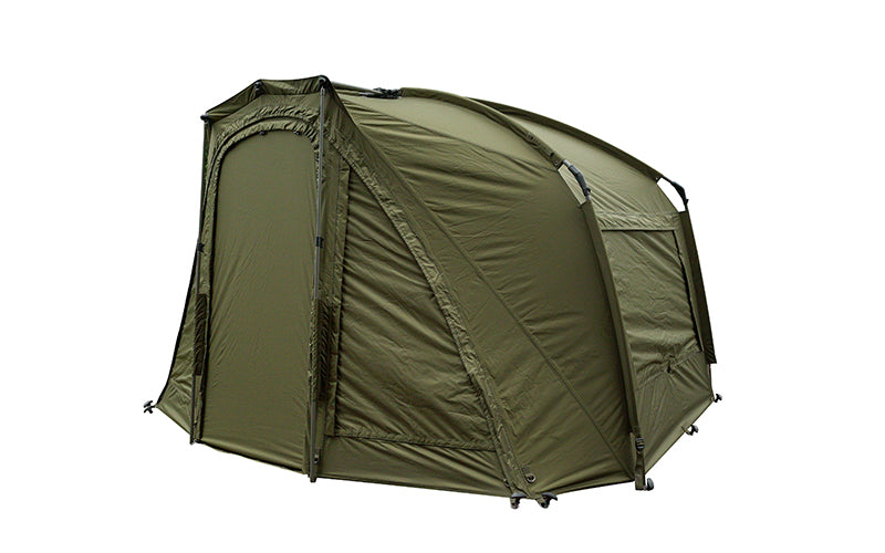 Carica immagine in Galleria Viewer, BUNDLE Fox Frontier XD + Inner Dome (Capsula Interna) + Camo Mozzy Mesh + Overwrap (Sovratelo)