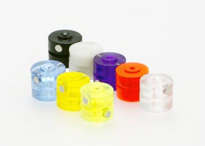 Carica immagine in Galleria Viewer, Gardner Atts Rotelle A 4 Magneti
