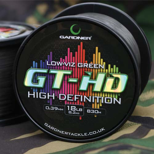 Laden Sie das Bild in Galerie -Viewer, Gardner Gt-Hd High Definition Line