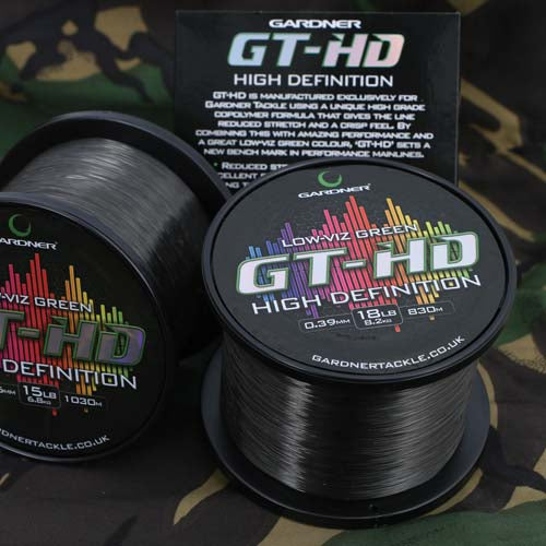 Laden Sie das Bild in Galerie -Viewer, Gardner Gt-Hd High Definition Line