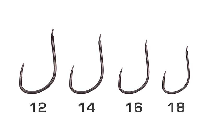 Carica immagine in Galleria Viewer, Matrix X1 - Commercial Carp Hook Barbless Spade