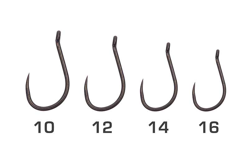 Load image into Gallery viewer, Matrix X6 - Carp Pellet Rigger Hooks Barbless Eyed