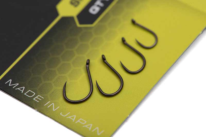 Load image into Gallery viewer, Matrix X6 - Carp Pellet Rigger Hooks Barbless Eyed