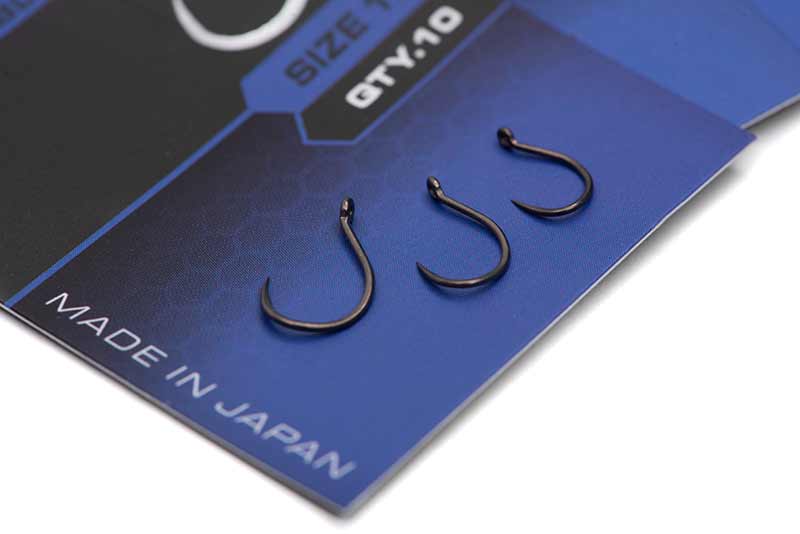 Load image into Gallery viewer, Matrix X7 - Carp Method Hooks Barbless Eyed