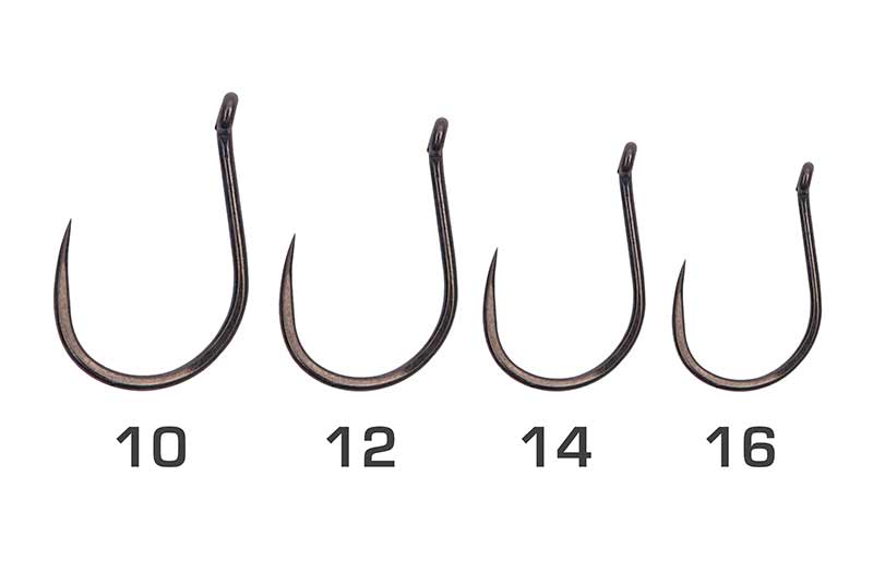 Chargez l'image dans la visionneuse de la galerie, Matrix X9 - Carp Wide Gape Hooks Barbless Eyed