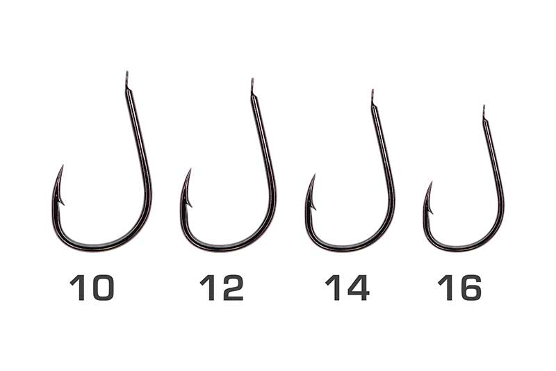 Laden Sie das Bild in Galerie -Viewer, Matrix X2B - Wide Gape Feeder Hooks Barbed Spade