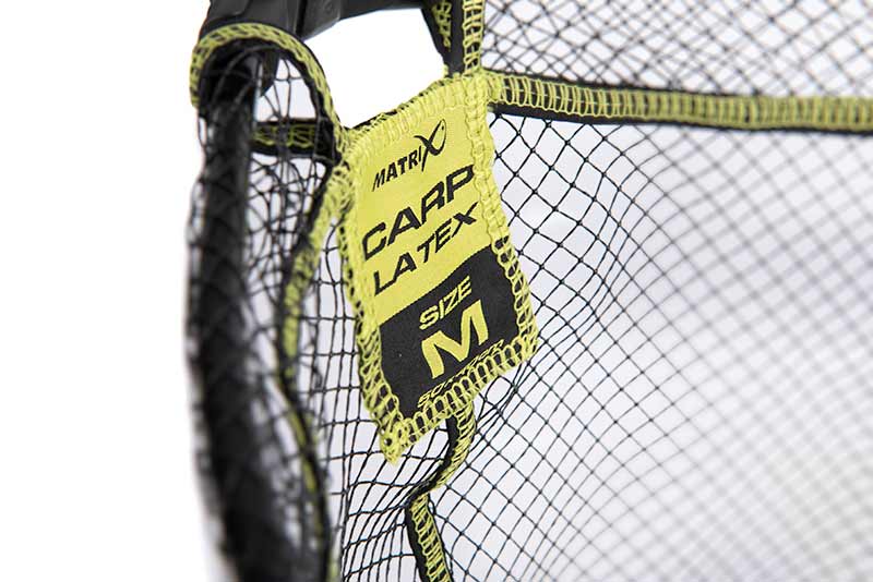 Carica immagine in Galleria Viewer, Matrix Carp Latex Landing Net - Teste di Guadino in Lattice