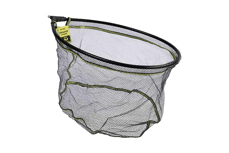 Laden Sie das Bild in Galerie -Viewer, Matrix Snag Free Landing Net - Testa per Guadino Anti-Strappo