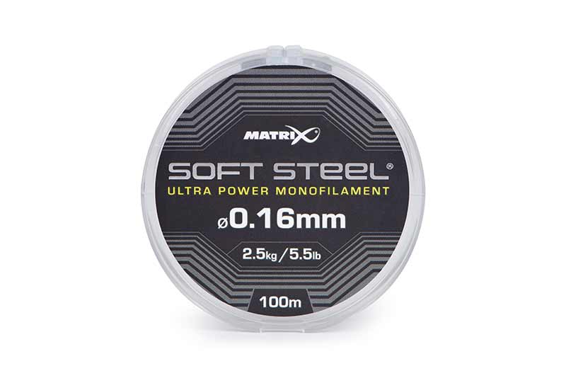Carica immagine in Galleria Viewer, Matrix Soft Steel Ultra Power Monofilament
