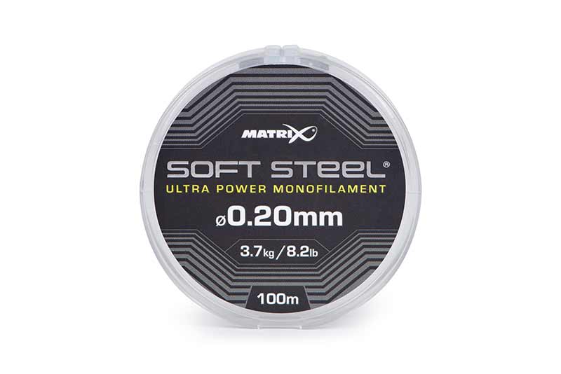 Carica immagine in Galleria Viewer, Matrix Soft Steel Ultra Power Monofilament