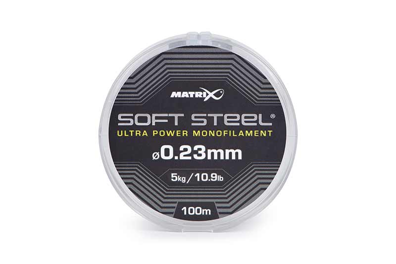 Carica immagine in Galleria Viewer, Matrix Soft Steel Ultra Power Monofilament