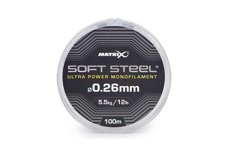 Carica immagine in Galleria Viewer, Matrix Soft Steel Ultra Power Monofilament