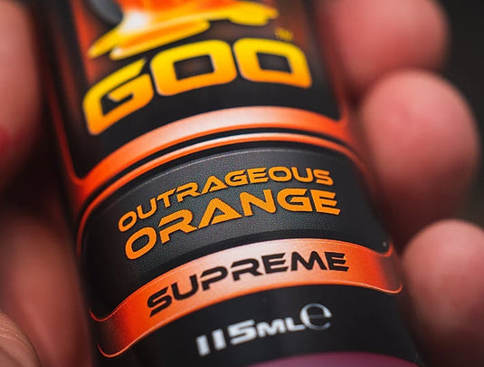 Goo Outrageous Orange Supreme