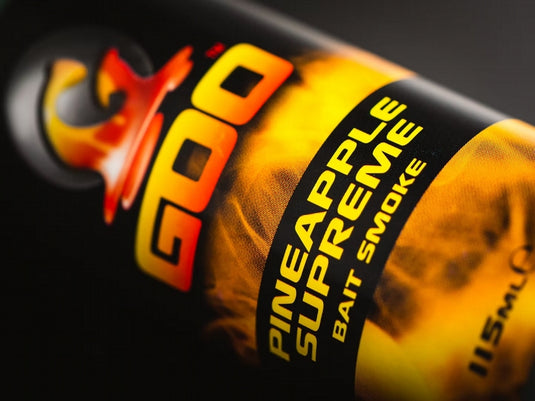 Goo Pineapple Supreme 115ml