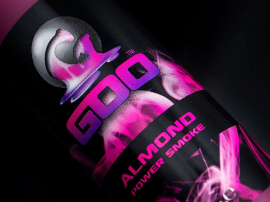 Goo Pink Almond Smoke 115ml