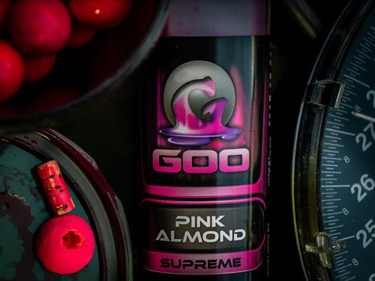 Goo Pink Almond Supreme 115ml