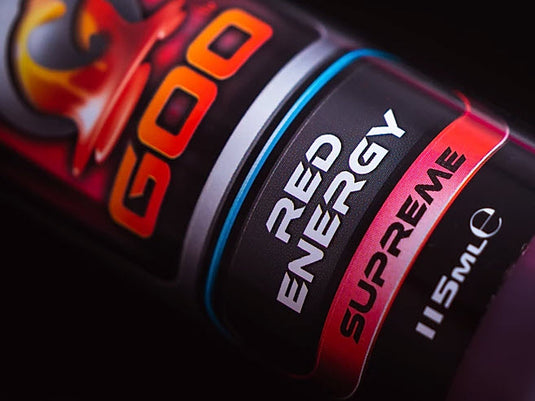 Goo Red Energy Supreme