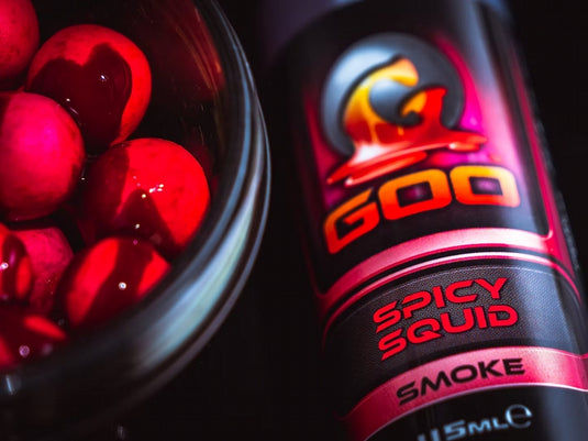 Goo Spicy Squid Smoke 115ml