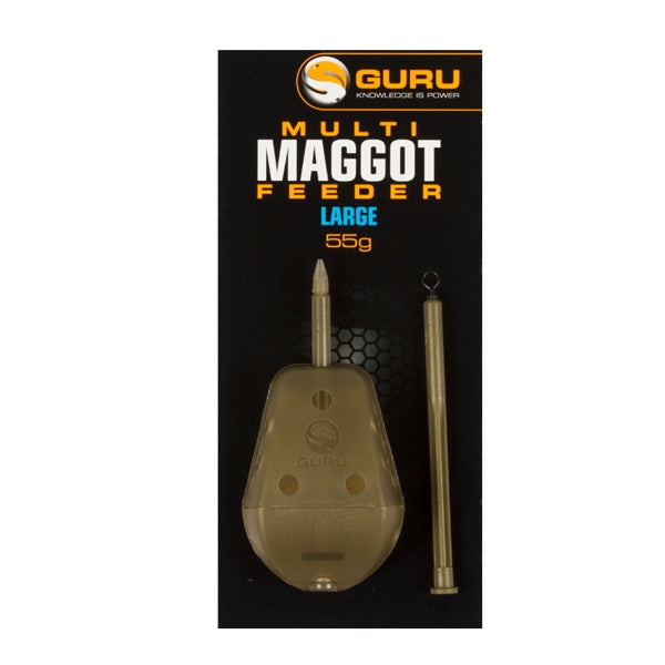 Laden Sie das Bild in Galerie -Viewer, Guru Multi Maggot Feeder