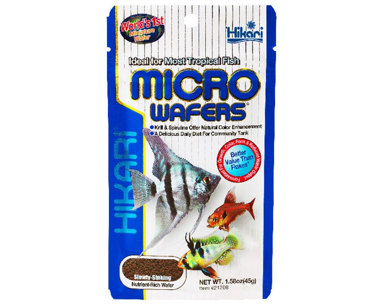 Carica immagine in Galleria Viewer, Hikari Tropical MICRO WAFERS 45g