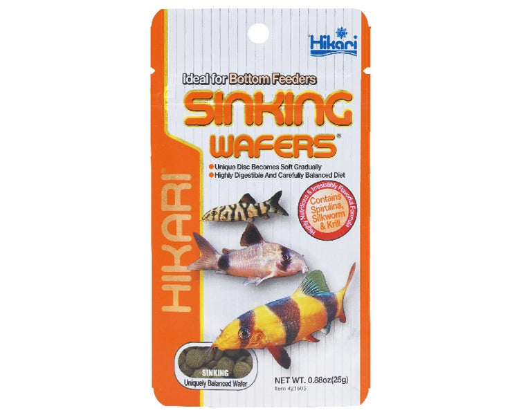 Carica immagine in Galleria Viewer, Hikari Tropical SINKING WAFERS