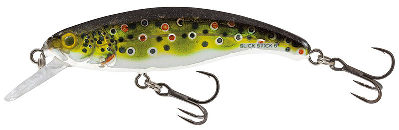 Carica immagine in Galleria Viewer, Salmo Slick Stick Floating - 6cm