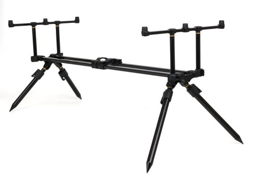 Carica immagine in Galleria Viewer, Fox Horizon Duo Pod - Rod Pod 3 Canne con Custodia