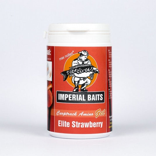 Ib Carptrack Amino Gel Elite Strawberry - 100gr
